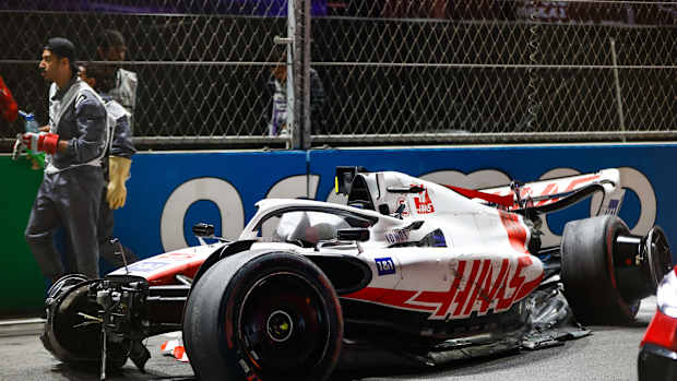 saudi mick crash